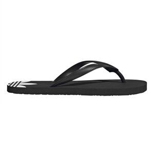 Adidas Womens/Ladies Adi Sun Thong Strap Flip Flops / Core Black